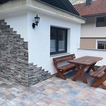 Ferienwohnung Haus Annemarie Umhausen Exterior foto