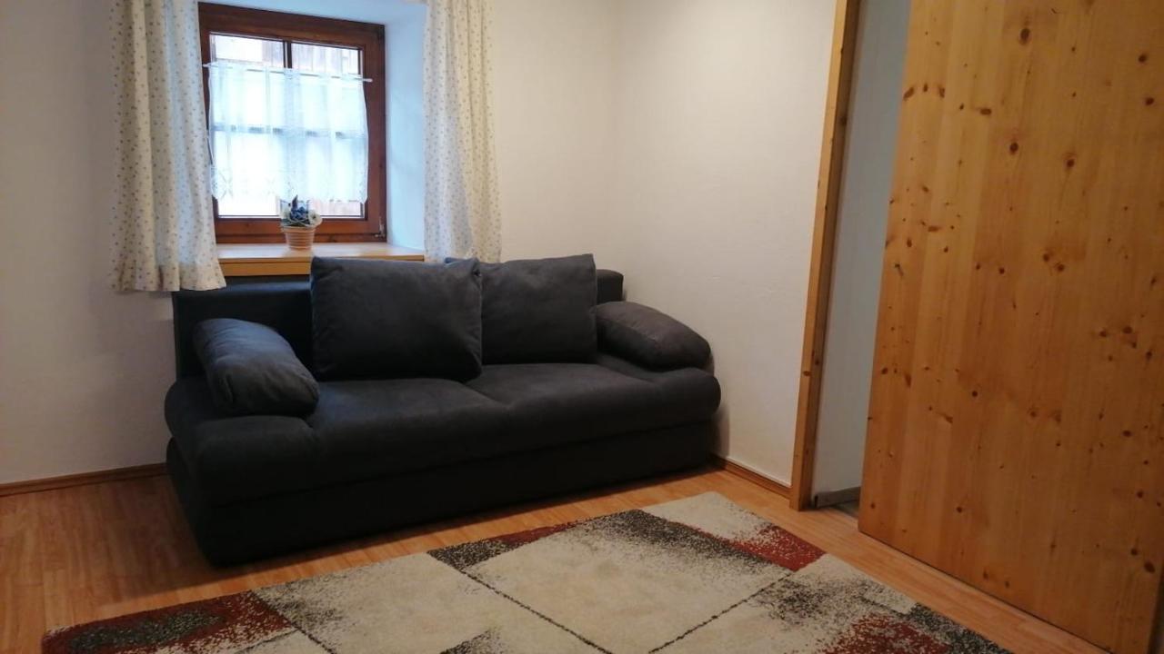 Ferienwohnung Haus Annemarie Umhausen Exterior foto